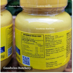 Mustard French's USA CLASSIC YELLOW MUSTARD 6oz 170g